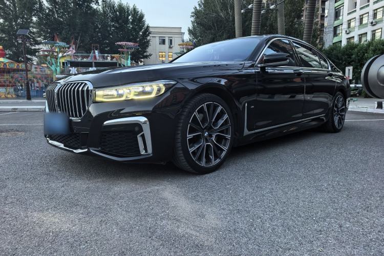 Ojetý BMW 7 Series 2019 730Li M Sport Package Guazi used car, China used car export, Used car for sale, Used  cars, Cheapest cars for sale