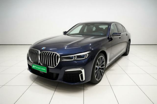 Used BMW 7 Series 2019 730Li M Sport Package
