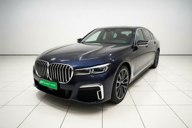 Used BMW 7 Series 2019 730Li M Sport Package Guazi used car, China used car export, Used car for sale, Used cars, Cheapest cars for sale