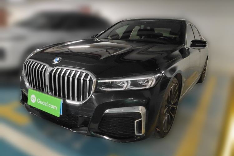 Used BMW 7 Series 2019 Restyled 740Li Leading Edition M Sport Package Guazi used car, China used car export, Used car for sale, Used  cars, Cheapest cars for sale