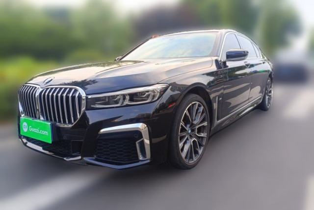 Used BMW 7 Series 2019 Restyled 740Li Leading Edition M Sport Package
