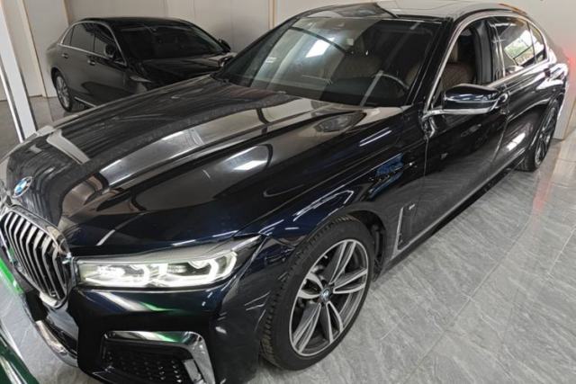 Used BMW 7 Series 2019 Restyled 730Li M Sport Package