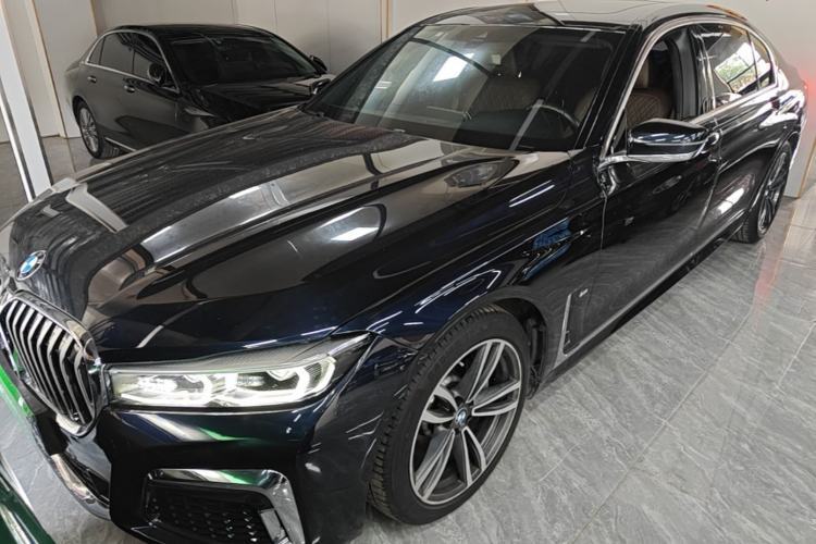 Used BMW 7 Series 2019 Restyled 730Li M Sport Package Guazi used car, China used car export, Used car for sale, Used  cars, Cheapest cars for sale