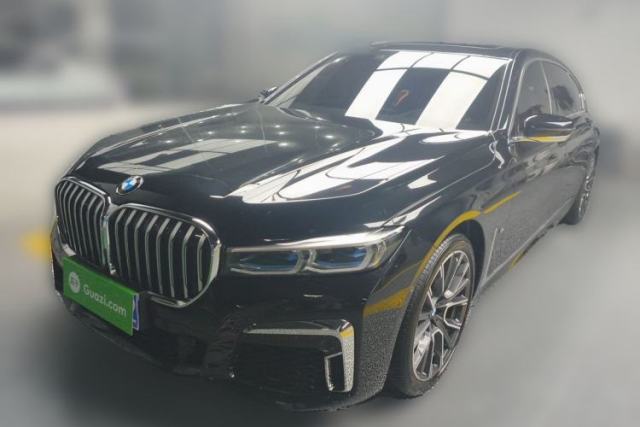Used BMW 7 Series 2019 Updated 740Li Luxury Version M Sport Package