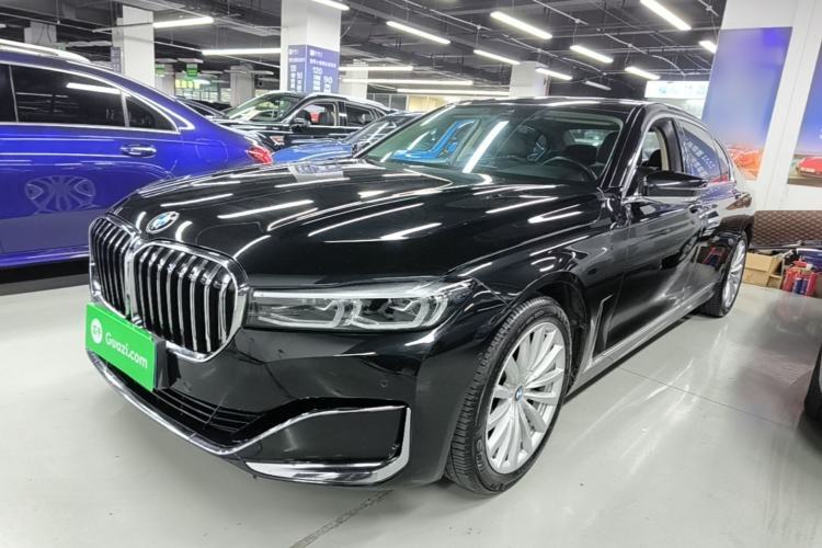 Used BMW 7 Series 2019 Updated 730Li Luxury Package Guazi used car, China used car export, Used car for sale, Used  cars, Cheapest cars for sale