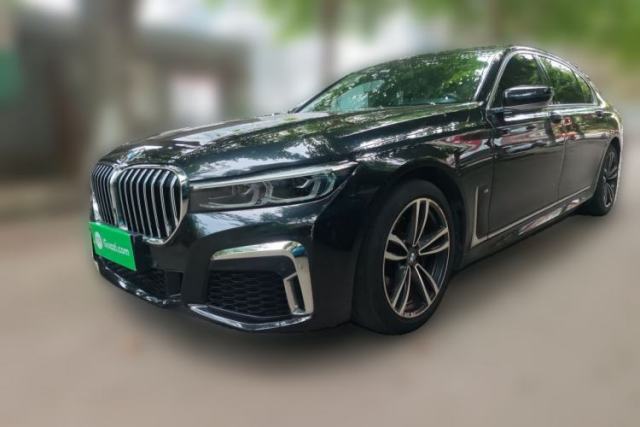 Used BMW 7 Series 2019 730Li M Sport Package