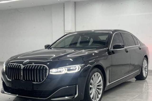 Used BMW 7 Series 2019 Updated 730Li Luxury Package