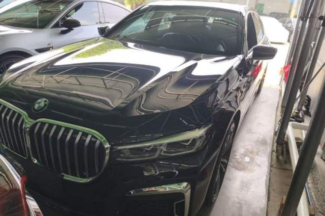 Used BMW 7 Series 2019 Restyled 730Li M Sport Package