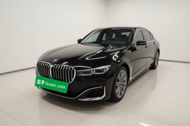 Used BMW 7 Series 2019 740Li xDrive Executive Luxury Package