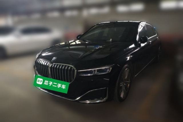 Used BMW 7 Series 2019 740Li xDrive Executive Luxury Package