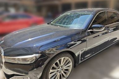 Used BMW 7 Series 2019 740Li Leading Edition Luxury Package