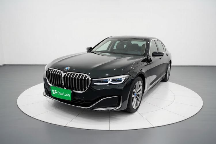 Ojetý BMW 7 Series 2019 Updated 730Li Luxury Package Guazi used car, China used car export, Used car for sale, Used  cars, Cheapest cars for sale