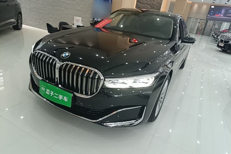 Used BMW 7 Series 2019 Updated 730Li Luxury Package Guazi used car, China used car export, Used car for sale, Used  cars, Cheapest cars for sale