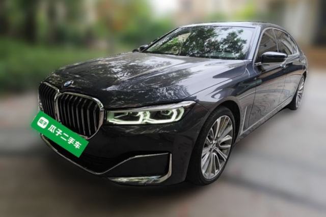 Used BMW 7 Series 2019 Restyled 740Li Leading Luxury Package