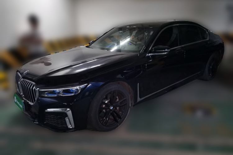 BMW 7 Series 2019 730Li M Sport Package usado Guazi used car, China used car export, Used car for sale, Used  cars, Cheapest cars for sale