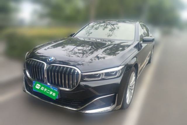 Used BMW 7 Series 2019 730Li Luxury Package