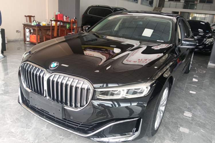 Used BMW 7 Series 2019 730Li Luxury Package Guazi used car, China used car export, Used car for sale, Used cars, Cheapest cars for sale