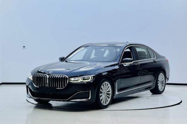 Used BMW 7 Series 2019 730Li Luxury Package