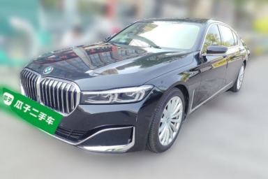 Used BMW 7 Series 2019 Updated 730Li Luxury Package