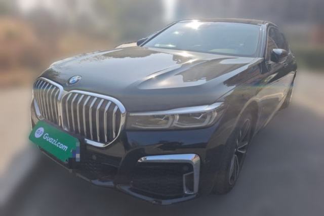 Used BMW 7 Series 2019 Restyled 730Li M Sport Package