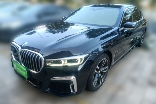 Used BMW 7 Series 2019 730Li M Sport Package