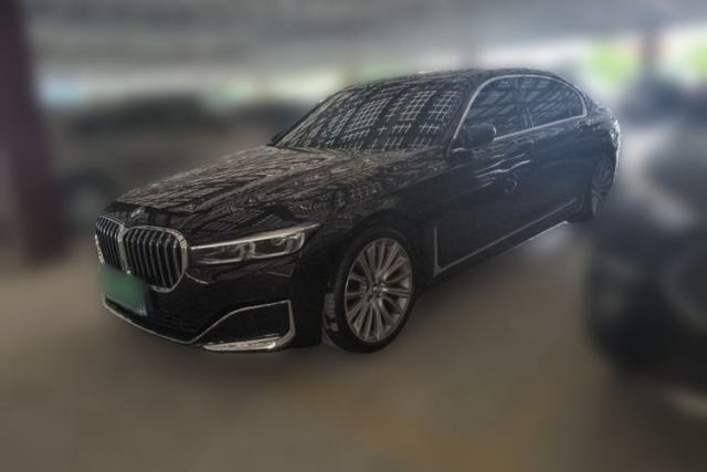 Ojetý BMW 7 Series 2019 740Li Leading Edition Luxury Package