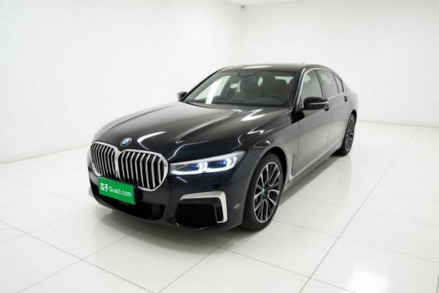 Ojetý BMW 7 Series 2019 Restyled 740Li xDrive Executive M Sport Package