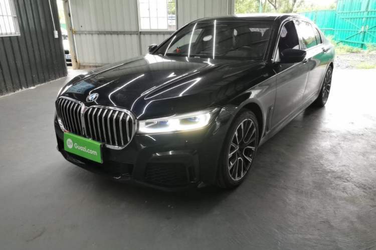 Used BMW 7 Series 2019 Updated 740Li Luxury Version M Sport Package Guazi used car, China used car export, Used car for sale, Used  cars, Cheapest cars for sale