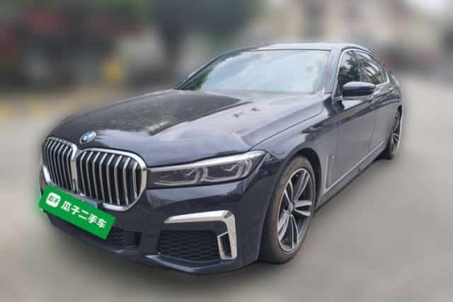 Used BMW 7 Series 2019 730Li M Sport Package