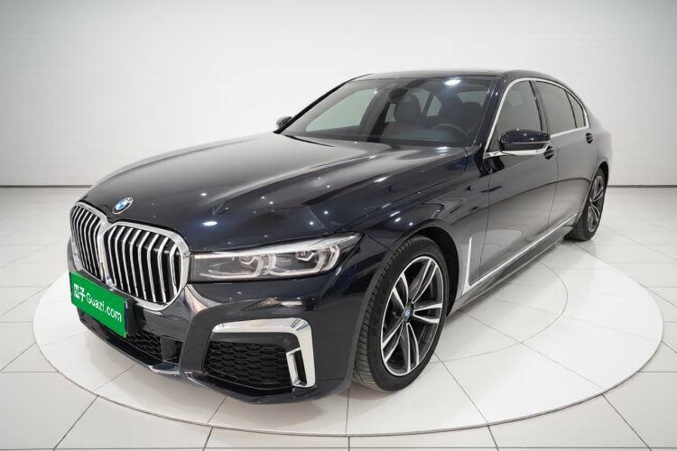 Used BMW 7 Series 2019 Restyled 730Li M Sport Package Guazi used car, China used car export, Used car for sale, Used  cars, Cheapest cars for sale