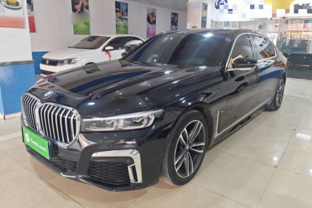 Used BMW 7 Series 2019 Restyled 730Li M Sport Package