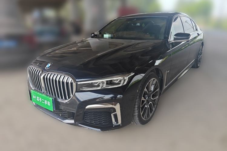 Ojetý BMW 7 Series 2019 740Li Leading Model M Sport Package Guazi used car, China used car export, Used car for sale, Used  cars, Cheapest cars for sale
