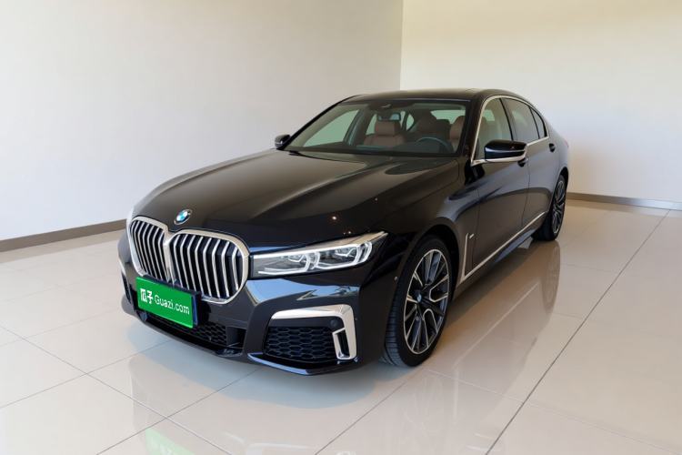 BMW 7 Series 2019 740Li Leading Model M Sport Package usado Guazi used car, China used car export, Used car for sale, Used cars, Cheapest cars for sale