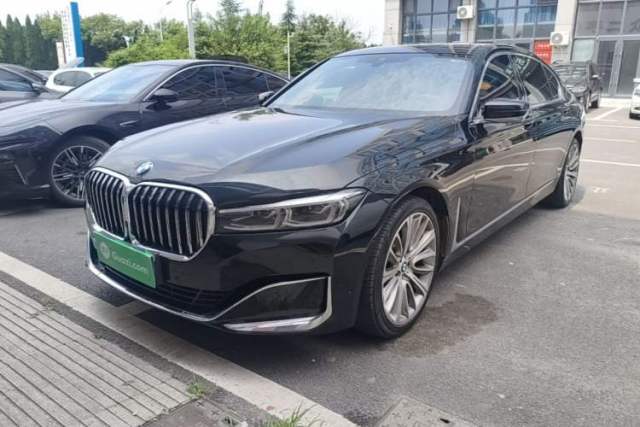Used BMW 7 Series 2019 Updated 730Li Luxury Package