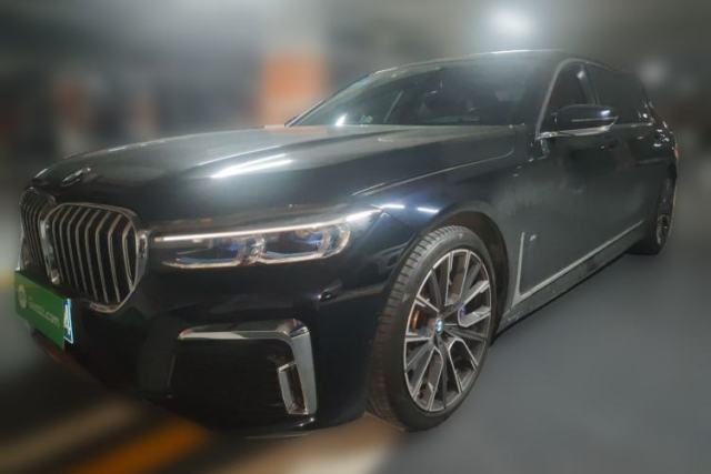 Used BMW 7 Series 2019 Restyled 740Li xDrive Executive M Sport Package
