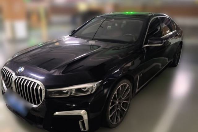 Used BMW 7 Series 2019 740Li Leading Model M Sport Package