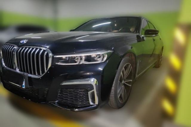 Used BMW 7 Series 2019 Restyled 730Li M Sport Package