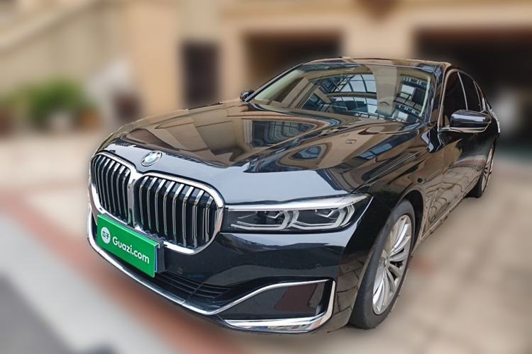 Used BMW 7 Series 2019 730Li Luxury Package Guazi used car, China used car export, Used car for sale, Used  cars, Cheapest cars for sale