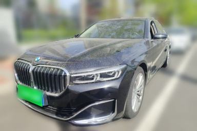 Used BMW 7 Series 2019 730Li Luxury Package