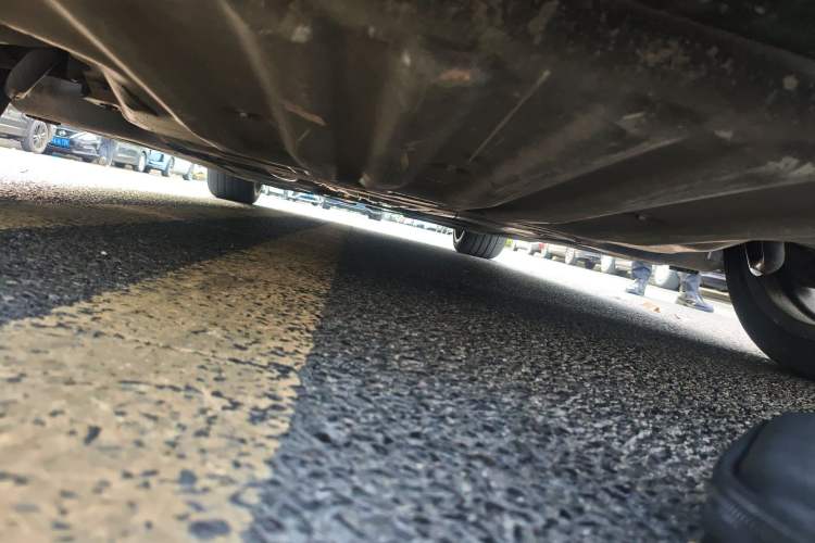 Used BMW 7 Series 2019 740Li Leading Model M Sport Package Chassis Front
