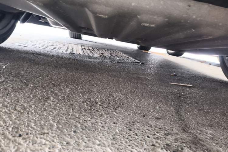 Used BMW 7 Series 2019 740Li Leading Model M Sport Package Chassis Front