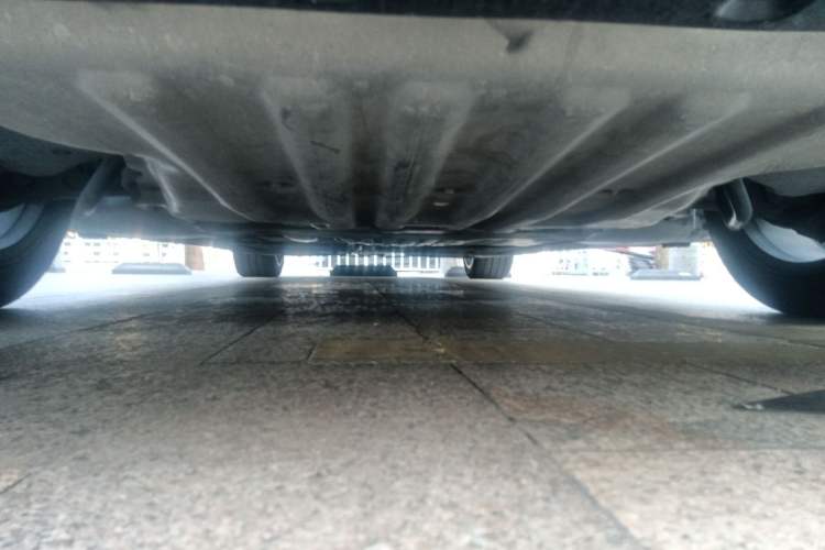 Used BMW 7 Series 2019 730Li M Sport Package Chassis Front