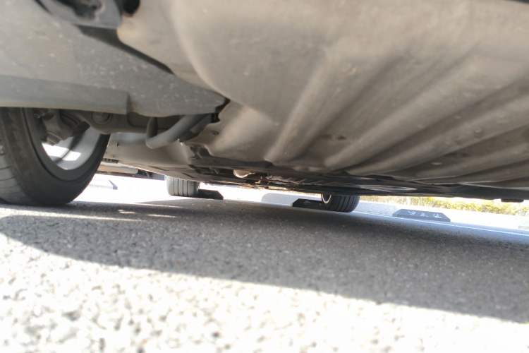 Used BMW 7 Series 2019 740Li Leading Model M Sport Package Chassis Front