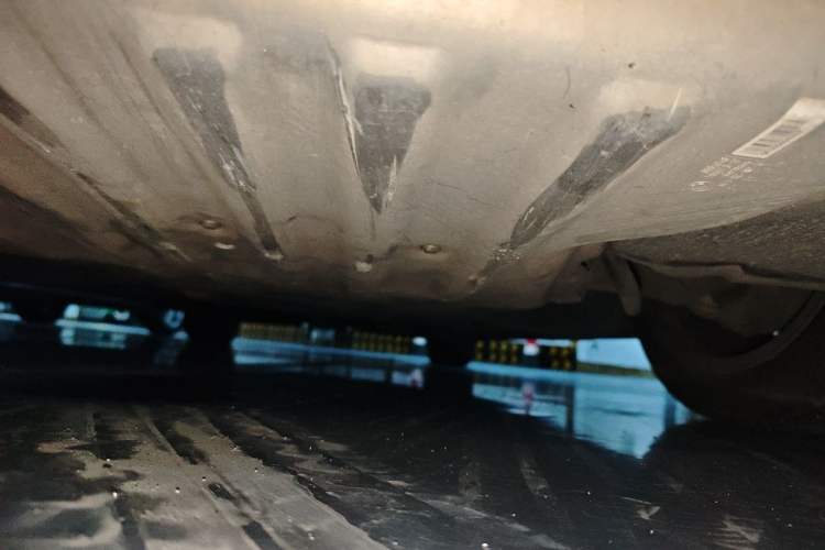 Used BMW 7 Series 2019 730Li M Sport Package Chassis Front