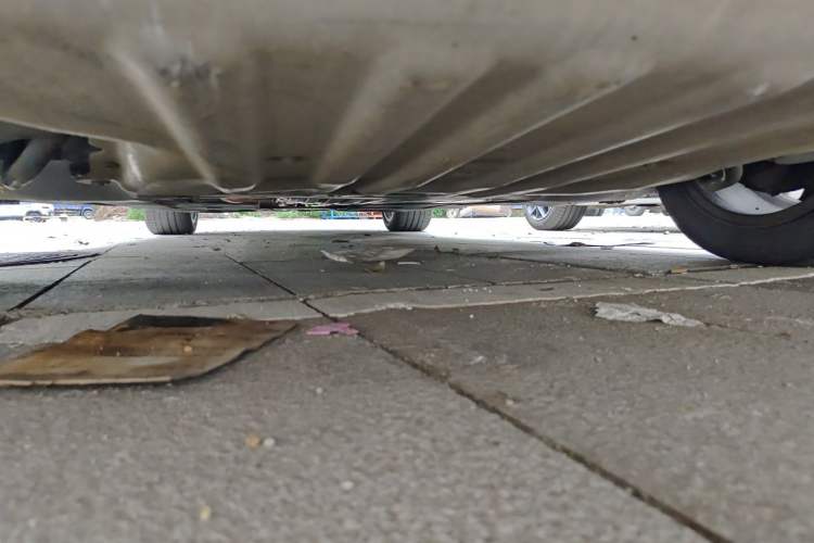 Used BMW 7 Series 2019 730Li M Sport Package Chassis Front