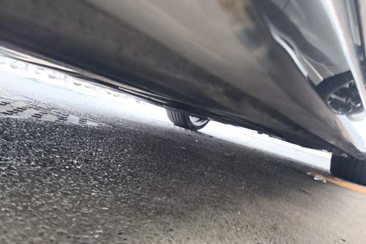 Used BMW 7 Series 2019 740Li Leading Model M Sport Package Chassis Front Left