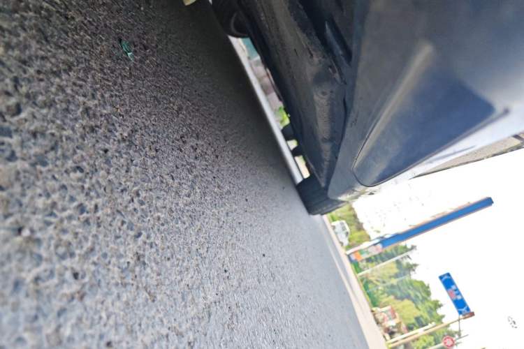 Used BMW 7 Series 2019 740Li Leading Model M Sport Package Chassis Front Left