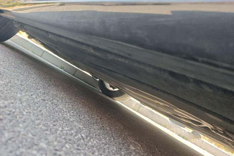 Used BMW 7 Series 2019 Restyled 730Li M Sport Package Chassis Front Left