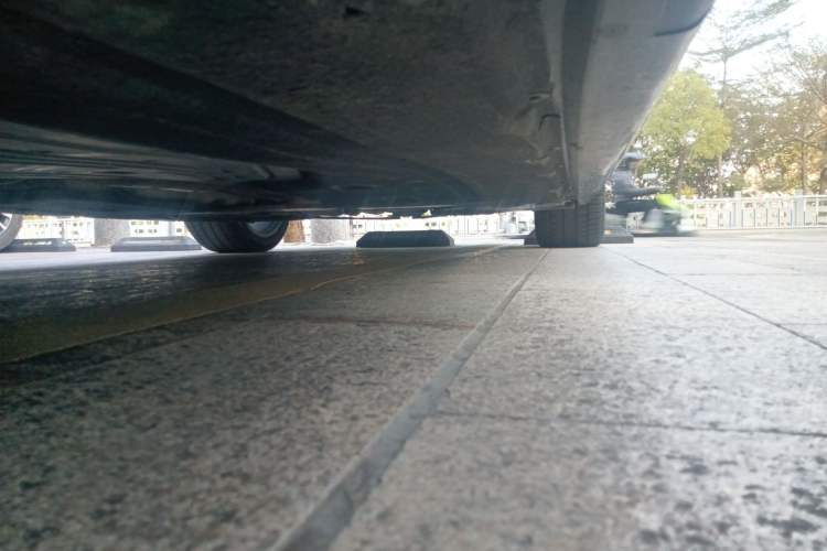 Used BMW 7 Series 2019 730Li M Sport Package Chassis Front Left