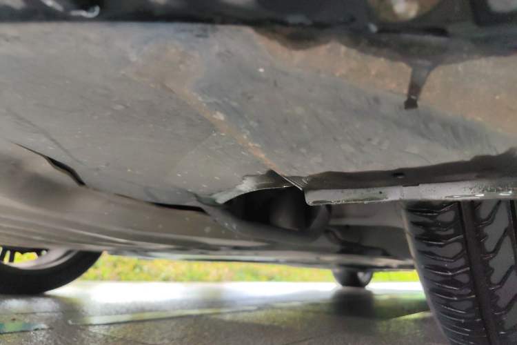Used BMW 7 Series 2019 730Li M Sport Package Chassis Front Left